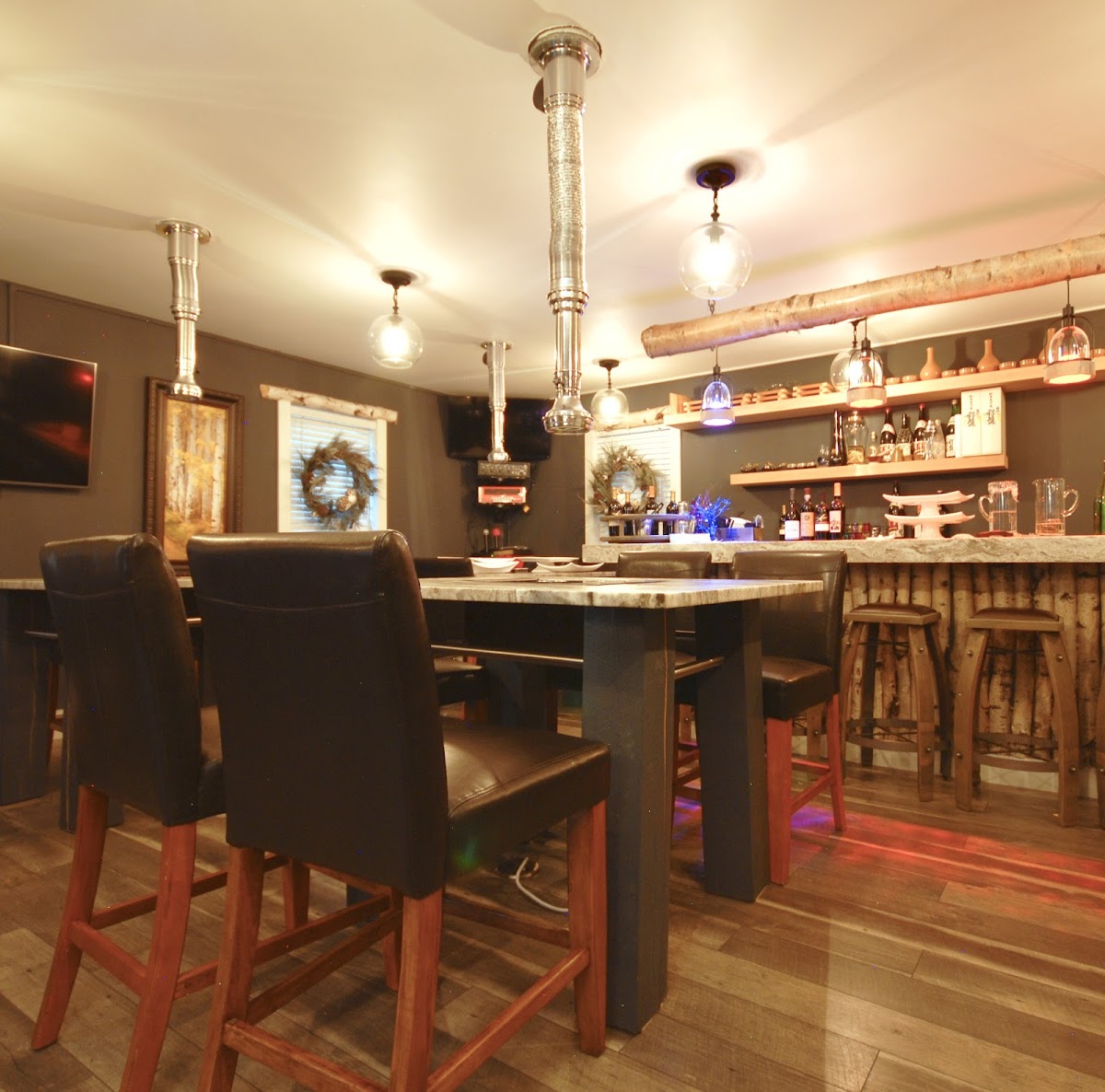 Cho Sun - Sushi - Korean - Craft Beer - Wine Bar - Karaoke